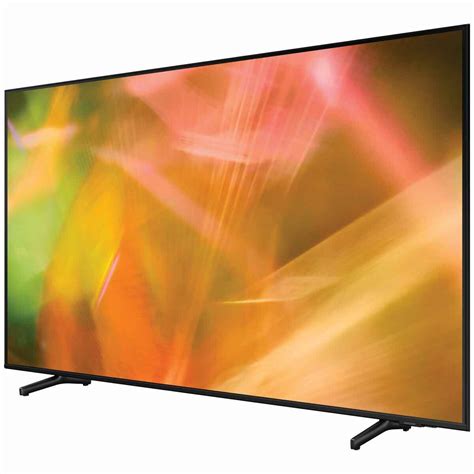 Buy Samsung 85-inch CU8000 Crystal UHD 4K Smart TV; Wi-Fi, Bluetooth, Dolby Atmos: Digital TVs ...