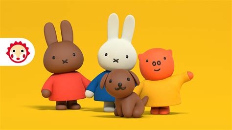 Miffy's Adventures Big and Small : ABC iview