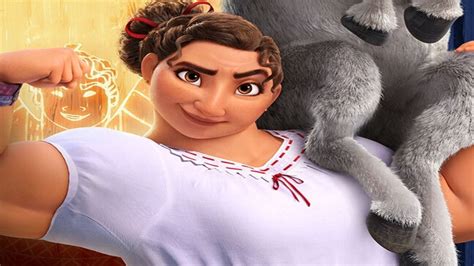 Encanto's Luisa Madrigal is the Super-Jacked Disney Hero We All Wanted ...