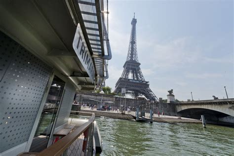Paris: Bateaux Parisiens Cruise Quick Entry Ticket #travel #tour #trip #holiday | Catedral de ...