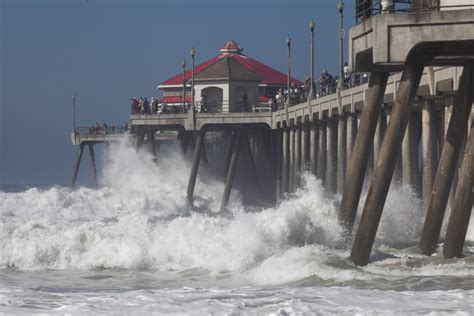 Take Two® | Surfers ride huge waves in Southern California | 89.3 KPCC