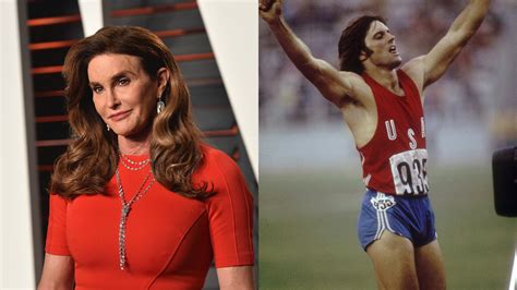 Caitlyn Jenner Struggled With Her Identity During 1976 Olympics