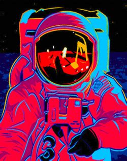 astronaut gifs | WiffleGif