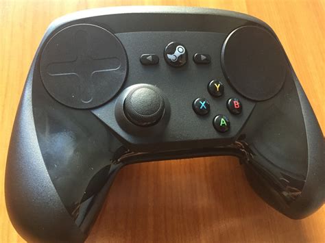 Valve Adds Even More Improvements to Steam Controller in the Latest Beta Client