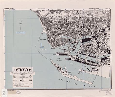 France City Plans AMS Topographic Maps - Perry-Castañeda Map Collection - UT Library Online