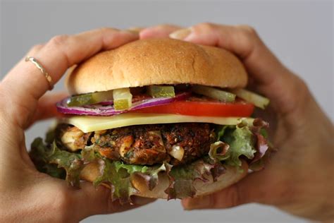 How To Make The Ultimate Freezer Friendly Black Bean Veggie Burgers