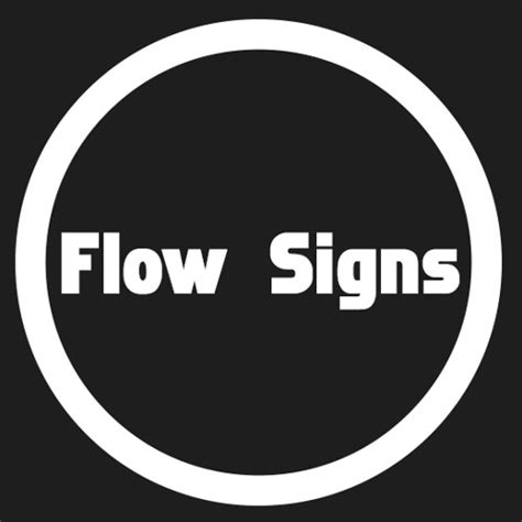 Stream flowsigns | Listen to flow signs compendium playlist online for ...