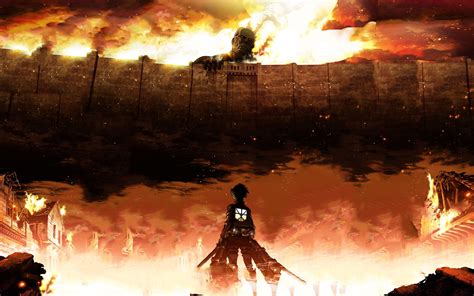 Attack On Titan Poster Wallpapers - Top Free Attack On Titan Poster ...