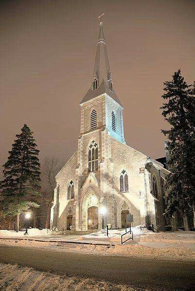 36 best WINTER Churches images on Pinterest | Winter, Cathedrals and Seasons of the year