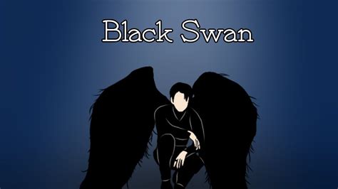 BTS - Black Swan (Dance Animation) - YouTube