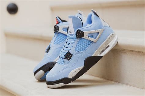 Where to Buy the Air Jordan 4 'University Blue' - Industry News