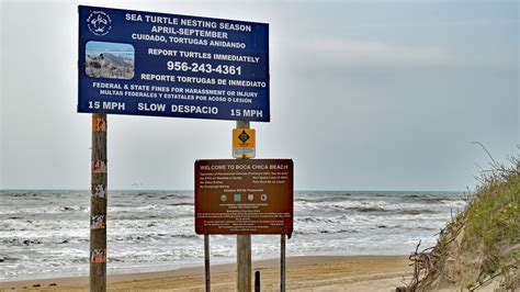 Boca Chica Beach - Texas Offroad Trail