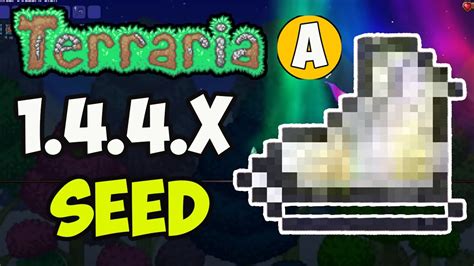 Terraria how to get Ice Skates FAST (NEW SEED for 1.4.4.9) (2024) - YouTube