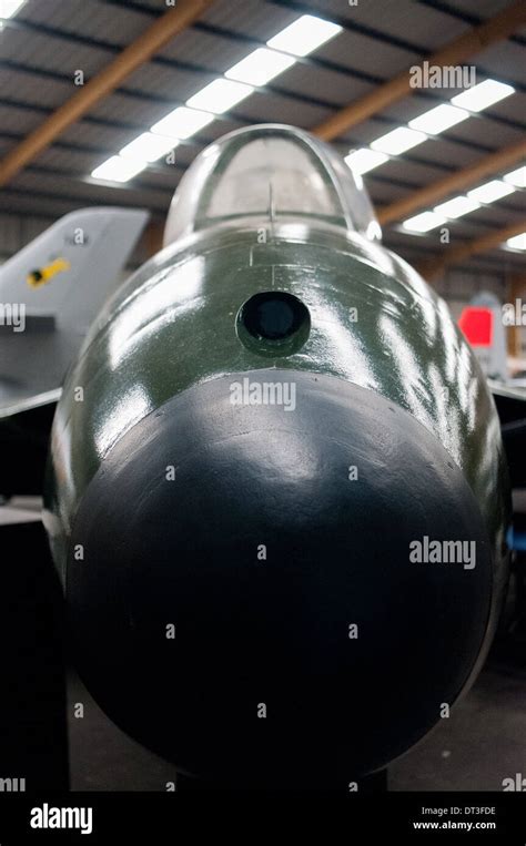 Jet Aircraft Nose Cone High Resolution Stock Photography and Images - Alamy