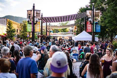 Visit | Downtown Boulder Photo Gallery | Downtown Boulder, CO