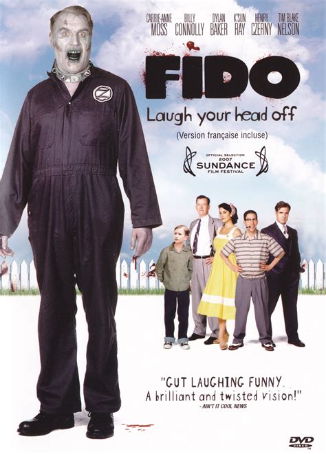 MOVIE REVIEW: Fido (2006) | mikeladano.com