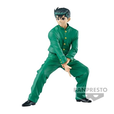 Yu Yu Hakusho DXF Yusuke Urameshi Figure