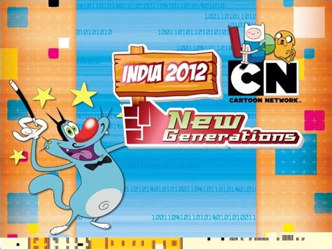 Cartoon Network India - New Generations Research 2012