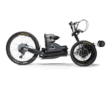 BOWHEAD RX™ ADVENTURE-E BIKE – Push Mobility