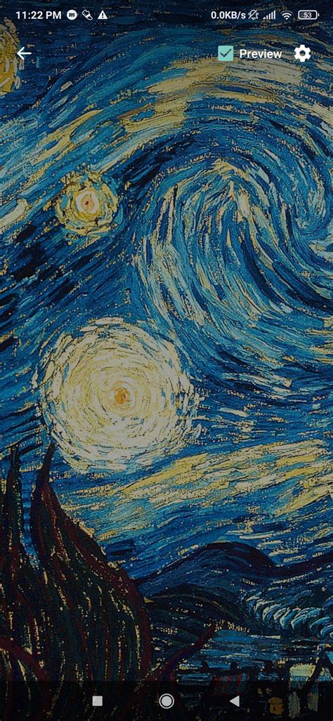 The 10 Best Live Wallpaper Apps for Android Van Gogh Wallpaper, Map ...