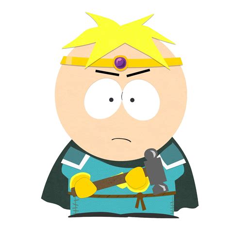 South Park Butters SPG PNG transparente - StickPNG