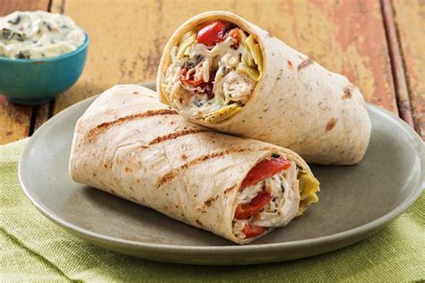 flavored-sandwich-wrap - Catallia Premium Tortillas