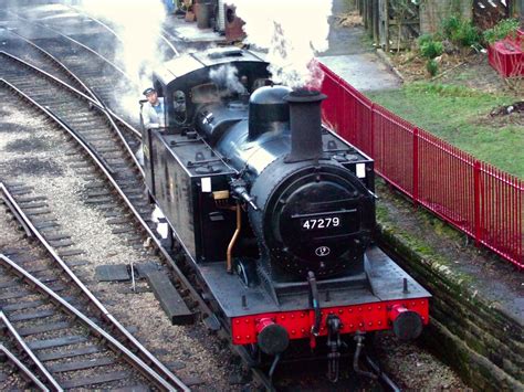 3F Jinty - Preserved Railway - UK Steam Whats On Guide and Pictures & Video from events from Lee ...