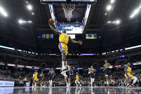 Lakers vs. Pacers Final Score: L.A. guts out miraculous comeback win - Silver Screen and Roll