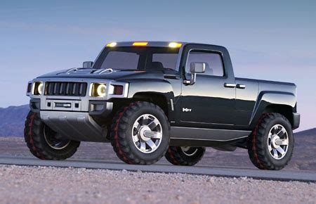 HUMMER H3T Concept - Hummer Guy