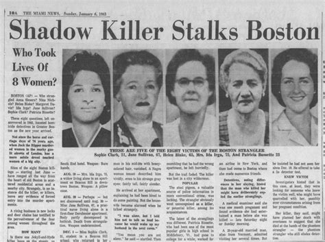 Boston Strangler - Topics on Newspapers.com