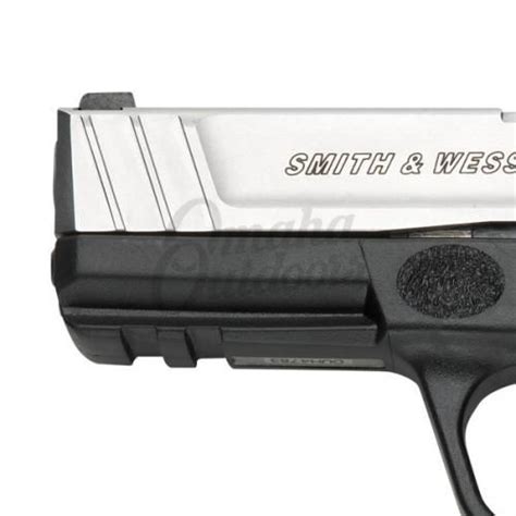 Smith and Wesson SD9VE - Omaha Outdoors