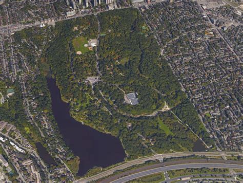 Maps and Directions – Toronto’s High Park – High Park Nature