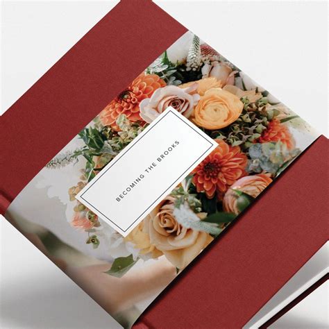 Premium Hardcover Wedding Album | Artifact Uprising in 2022 | Wedding ...