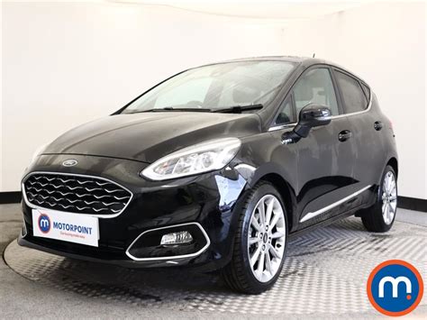 Used Ford Fiesta Vignale Automatic Cars For Sale | Motorpoint