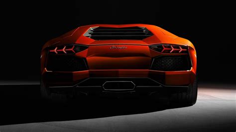 Lamborghini Aventador Photo, Rear view Image - CarWale