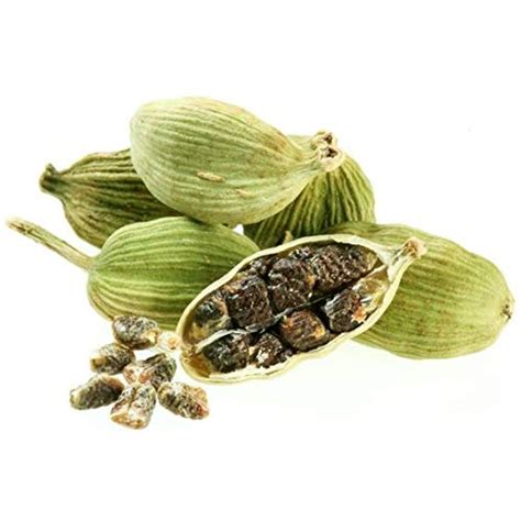 TRS GREEN CARDAMOM SEEDS - 50g