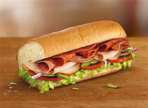 Every Subway Sandwich—Ranked for Nutrition! | Eat This Not That