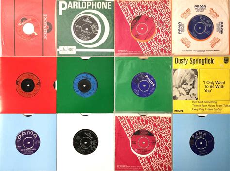 Lot 185 - NORTHERN/SOUL - UK LABELS 7" COLLECTION.