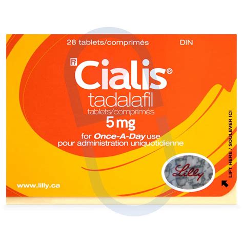 Cialis 5 mg Prices In Canada | YouDrugstore