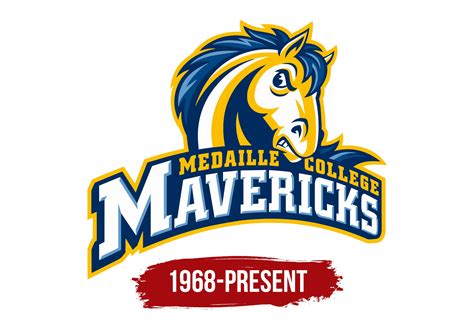 Medaille College Mavericks Logo, symbol, meaning, history, PNG, brand