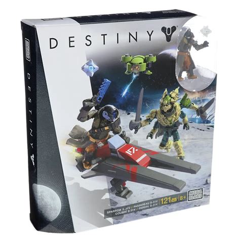 Mega Bloks Destiny Sparrow S-31V - Shop Mega Bloks Destiny Sparrow S ...