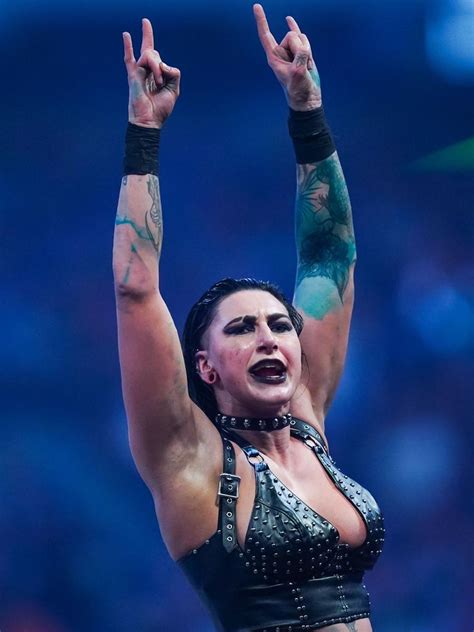 WWE Royal Rumble: Rhea Ripley’s gruesome knee injury revealed | news.com.au — Australia’s ...