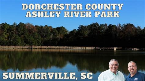 Ashley River Park in Dorchester County - Summerville South Carolina ...