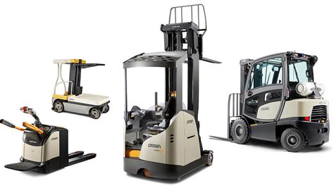 Crown Forklift manuals PDF, parts and wiring diagrams - trucksfreemanuals