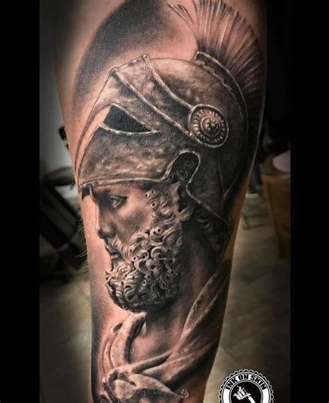 Картинки по запросу zeus tattoo | Greek god tattoo, Mythology tattoos ...