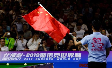 World Snooker Tour Set To Return To China With Three Events In 2023/24 ...