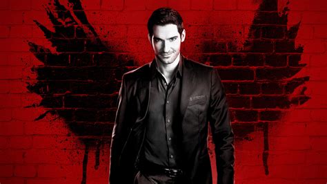 Lucifer TV Show Wallpapers - Wallpaper Cave