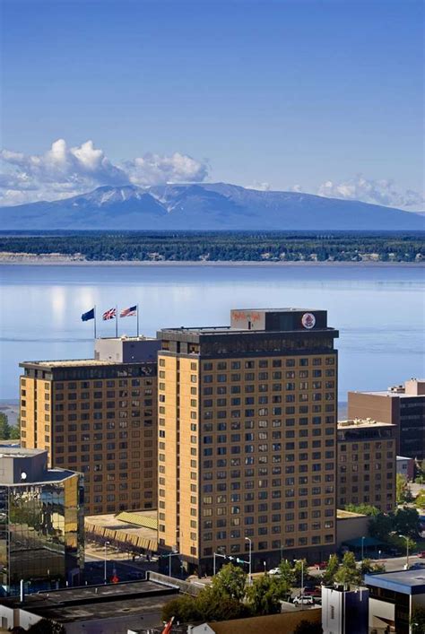 Hotel Captain Cook Professional Review- Deluxe Anchorage, AK Hotels: Travel Weekly