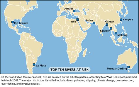 Plateau Maps | Meltdown in Tibet