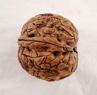 Home - shopgoodwill.com | Walnut shell crafts, Walnut shell, Carving